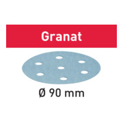 Festool Schleifscheiben STF D90 P40 GR Granat