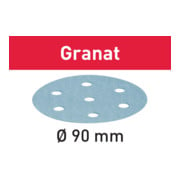 Festool Schleifscheiben STF D90 P60 GR Granat