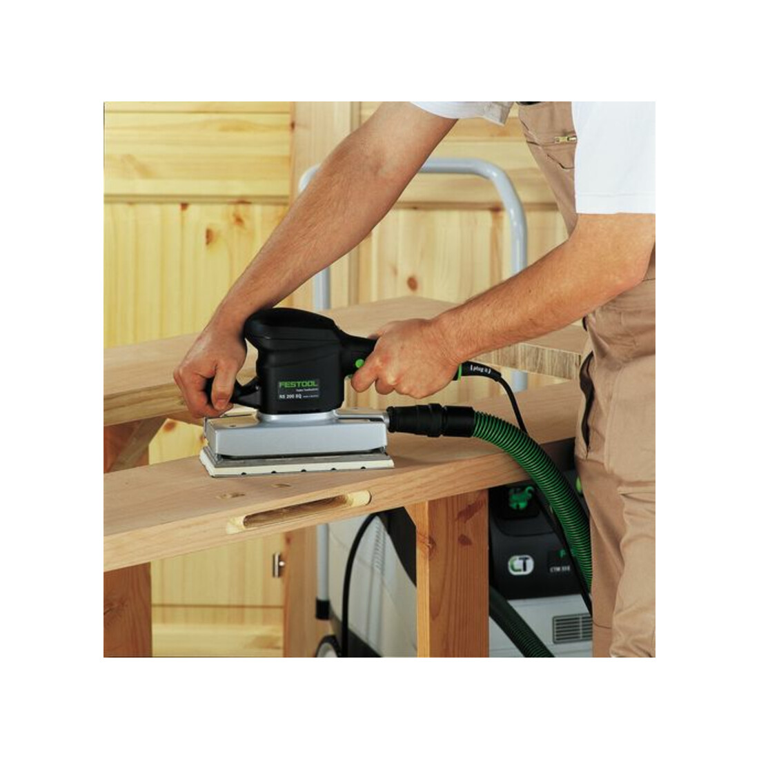Festool Schleifschuh SSH-93x175/8