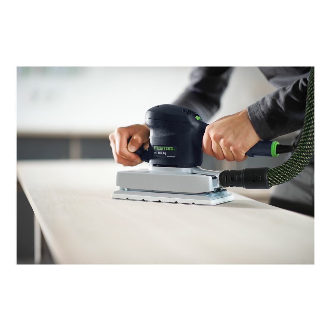 Festool Schleifschuh StickFix SSH-STF-115x225/10