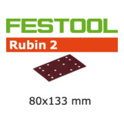 Festool Schleifstreifen STF Rubin 14