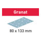Festool Schleifstreifen STF 80x133 P150 GR Granat-1