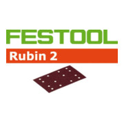 Festool Schleifstreifen STF 80X133 P80 RU2/50 Rubin 2