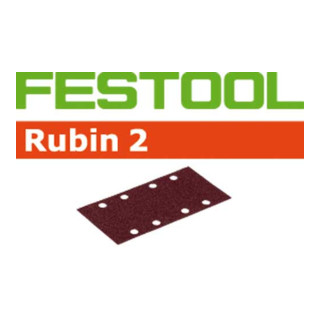 Festool Schleifstreifen STF 93X178/8 P150 RU2/50 Rubin 2