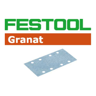 Festool Schleifstreifen STF 93X178 P120 GR/100 Granat