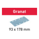 Festool Schleifstreifen STF 93X178 P240 GR/100 Granat-1