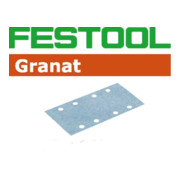 Festool Schleifstreifen STF Granat 8 Löcher