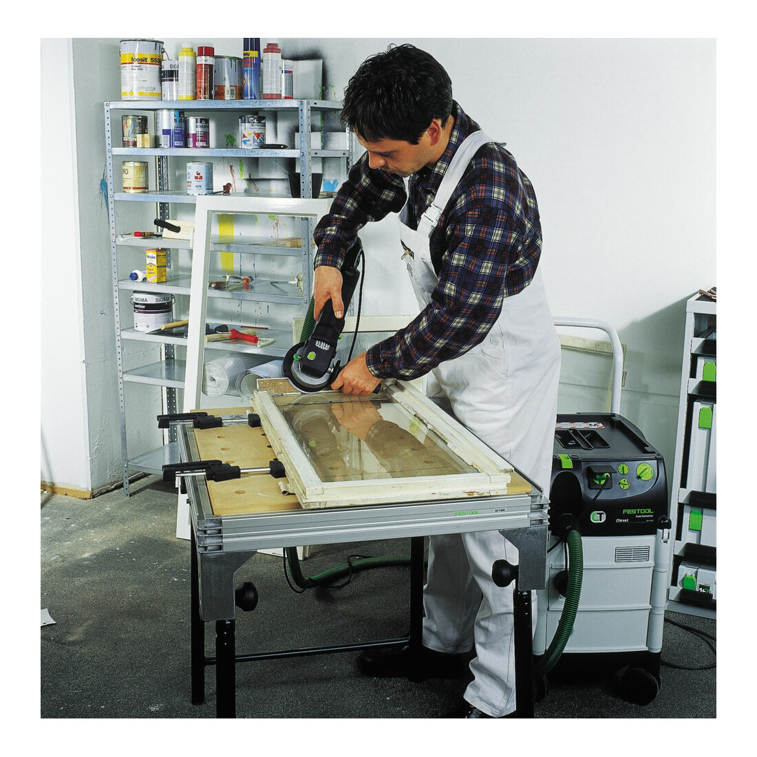 Festool Schleifteller ST-STF 0-M14