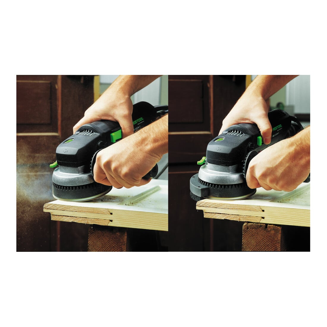 Festool Schleifteller ST-STF-D115/0-M14 W