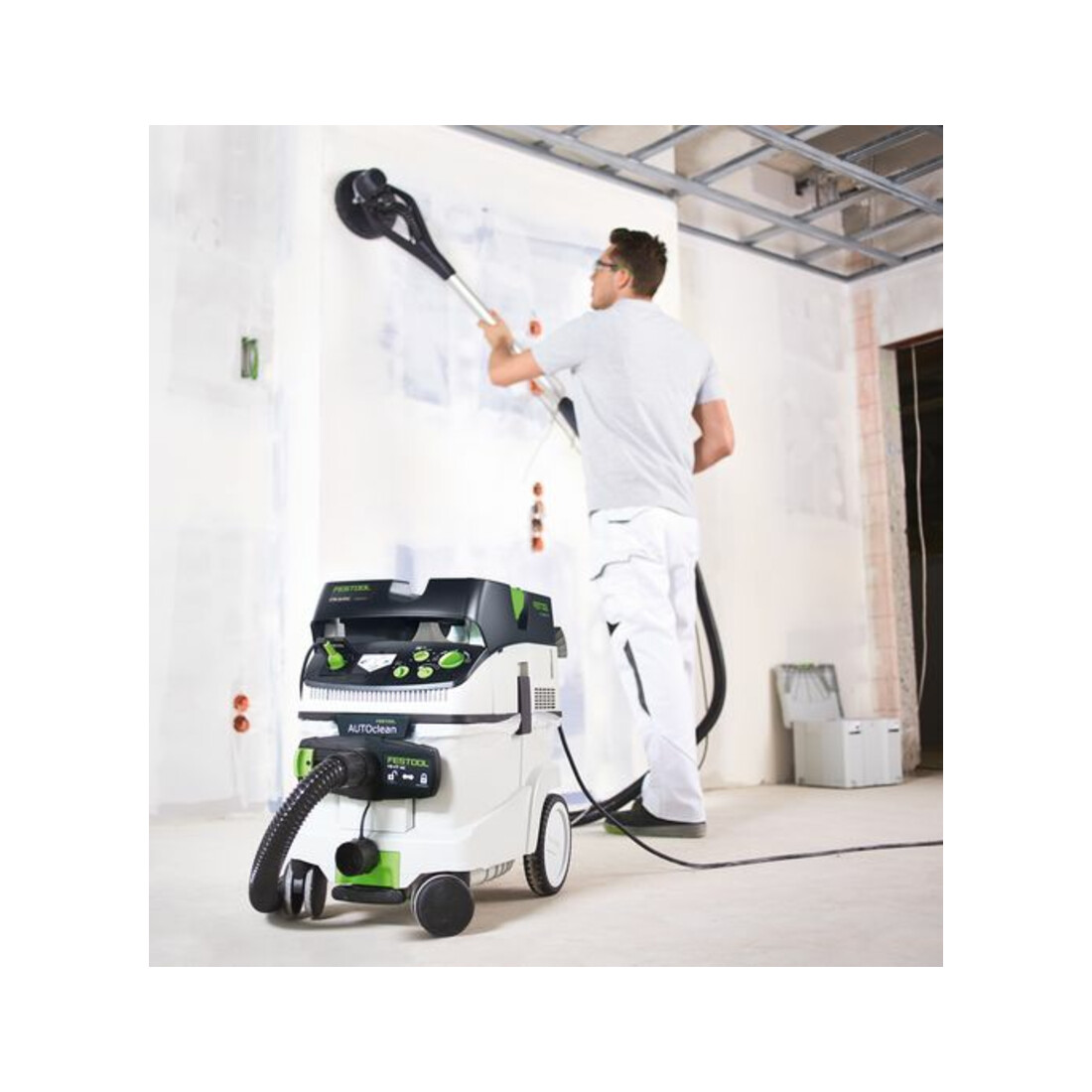 Festool Schleifteller ST-STF-D215/8-LHS 225-SW