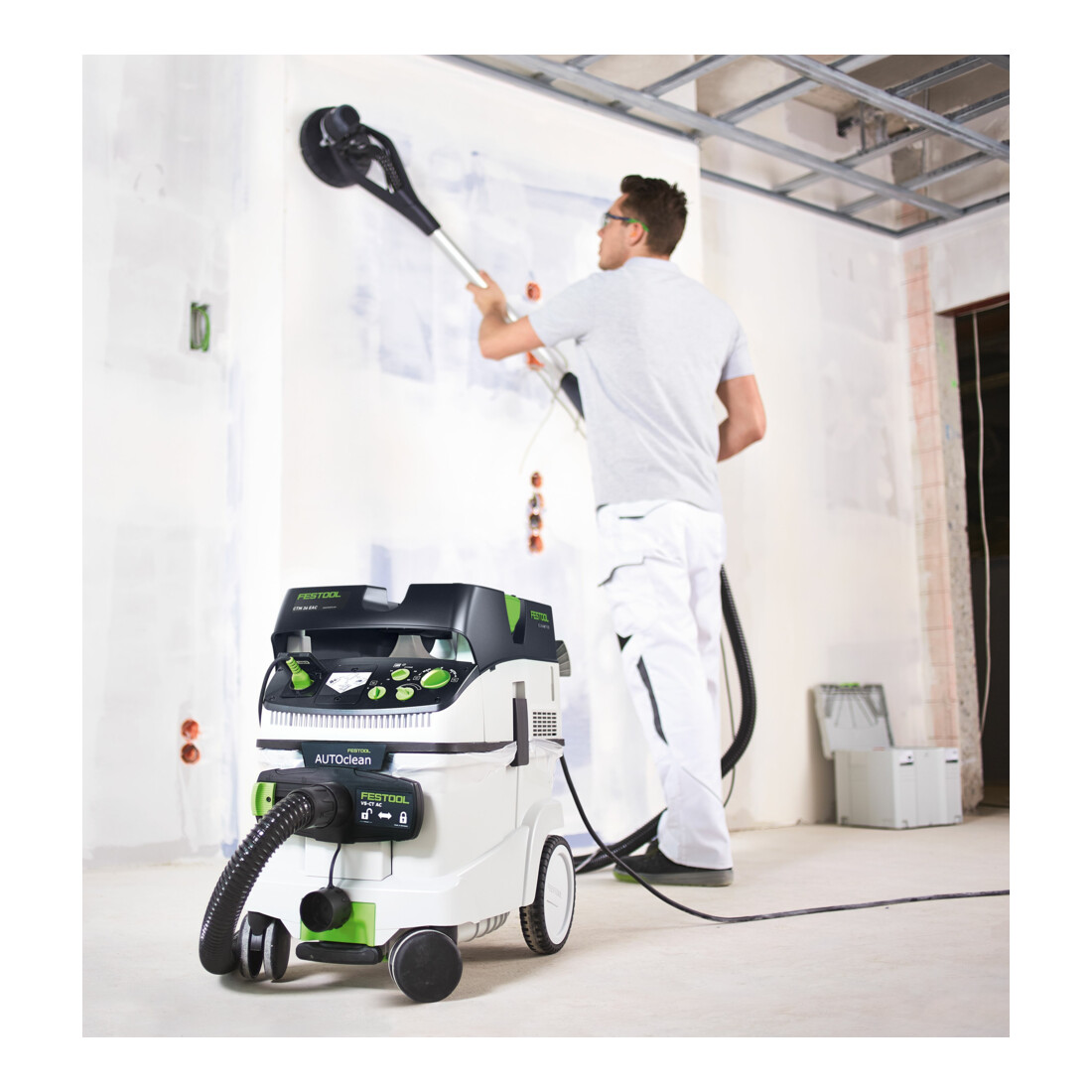 Festool Schleifteller ST-STF-D215/8-LHS 225-SW