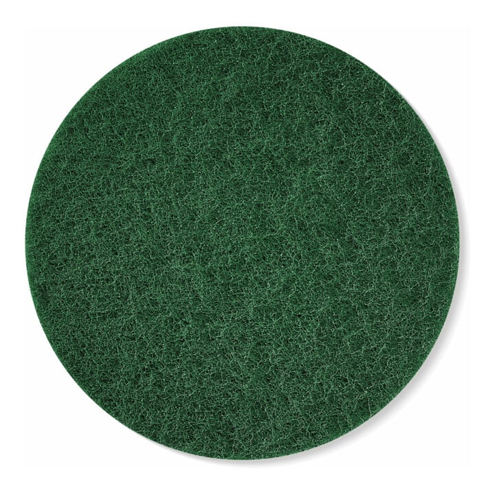Set Schleifvlies STF D150 green VL/10 grün + Protection Pad PP-STF D150 /2