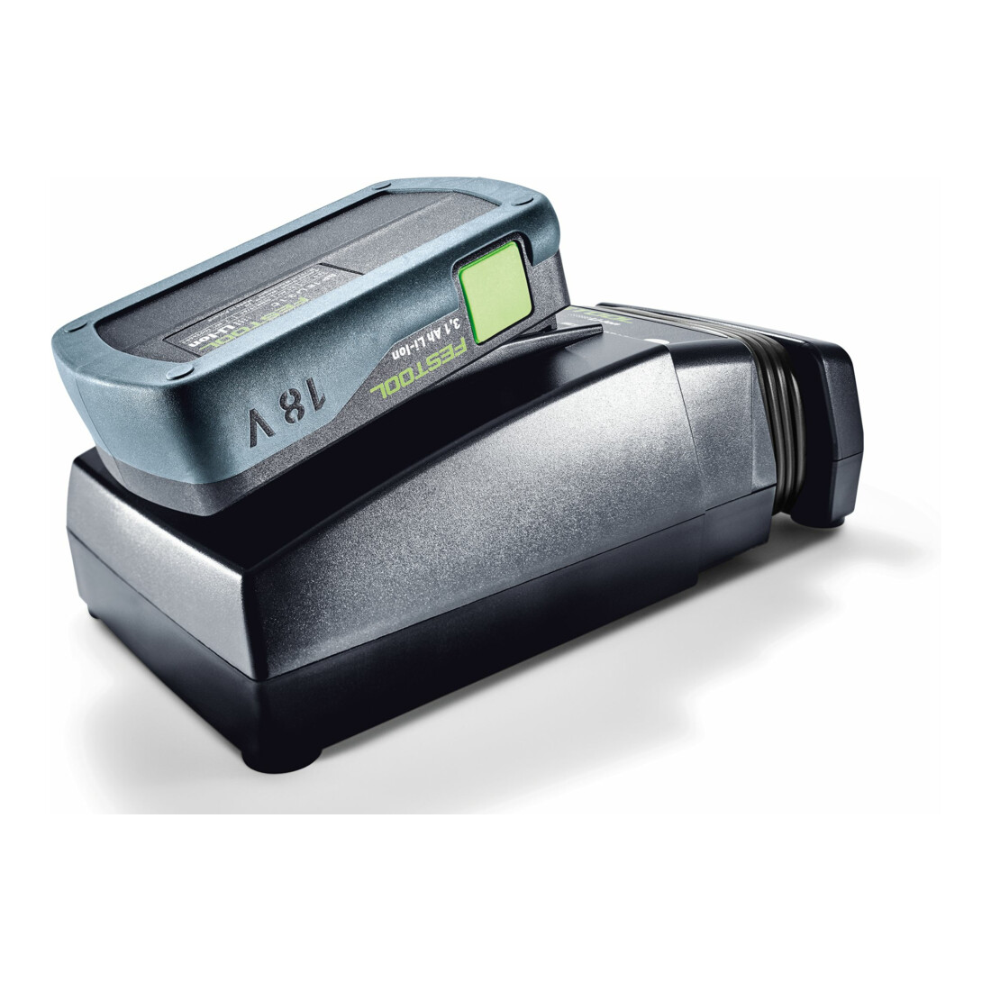 Festool Schnellladegerät TCL 6