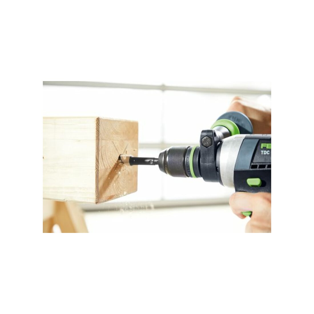 Festool Schnellspannbohrfutter KC 13-1/2-MMFP