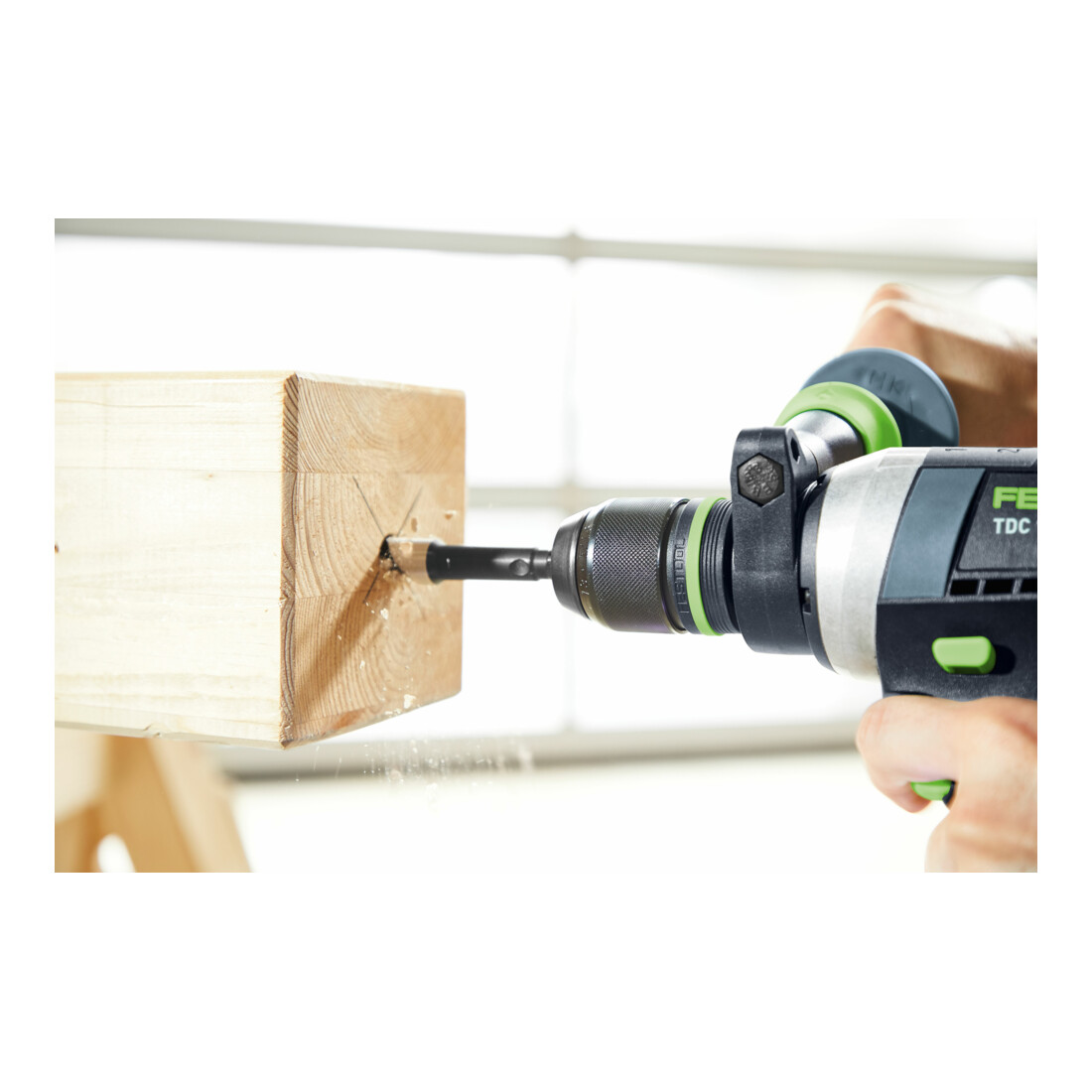 Festool Schnellspannbohrfutter KC 13-1/2-MMFP