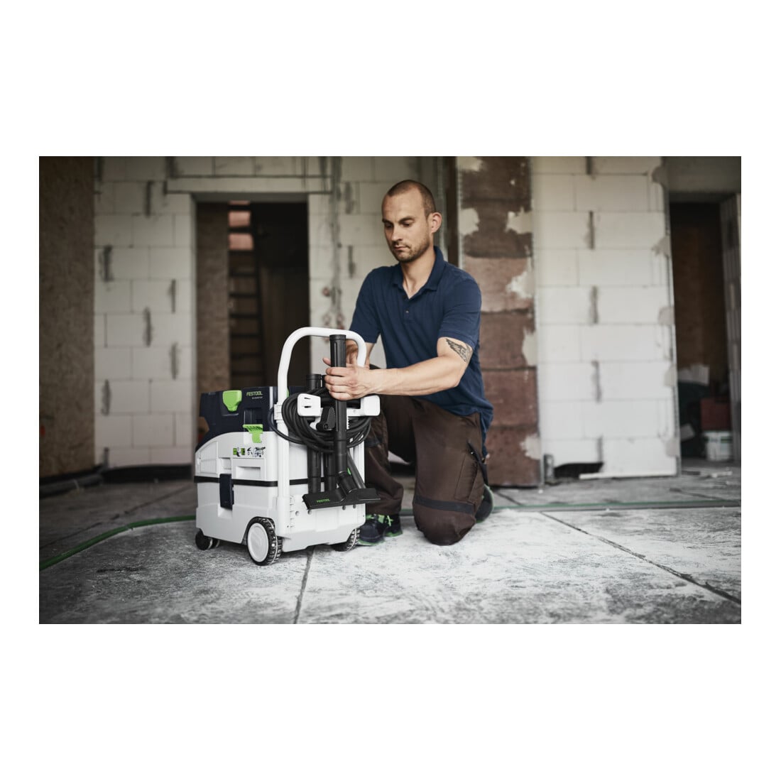 Festool Schubbügel SB-CT MINI/MIDI-2/CT15