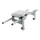 Festool Schuiftafel CS 70 ST 650