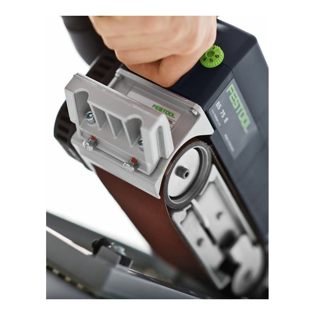 Festool Schuurband L533X 75-P100 RU2/10 Rubin 2