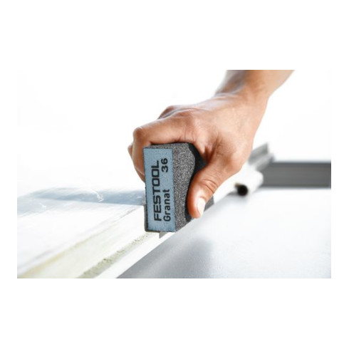 Festool Schuurblok 69x98x26 120 GR/6 Granat