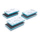 Festool Schuurmiddelen Granat PROfile 80x133 GR PRO/10-set