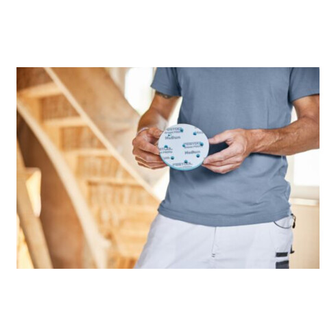 Festool Schuurmiddelen Granat PROfile D125 GR PRO/10-set