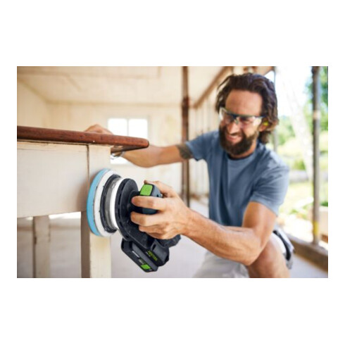 Festool Schuurmiddelen Granat PROfile D150 GR PRO/10-set