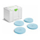 Festool Schuurmiddelen-Systainer³ Granat SYS-STF D225 GR-Set-1
