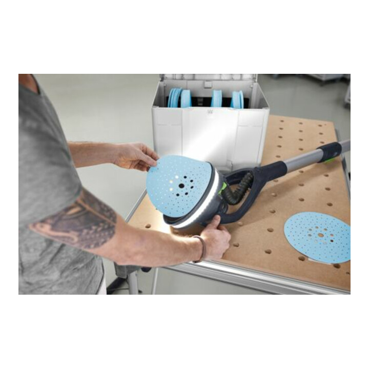 Festool Schuurmiddelen-Systainer³ Granat SYS-STF D225 GR-Set