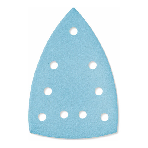 Festool STF DELTA/9 GR/100 granaat schuurblad