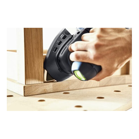 Festool STF DELTA/9 GR/100 granaat schuurblad