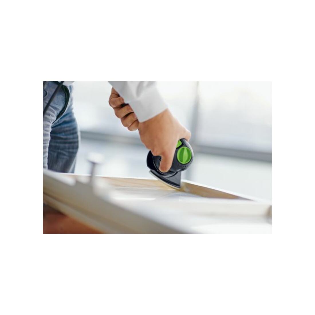 Festool schuurpapier STF V93 granat