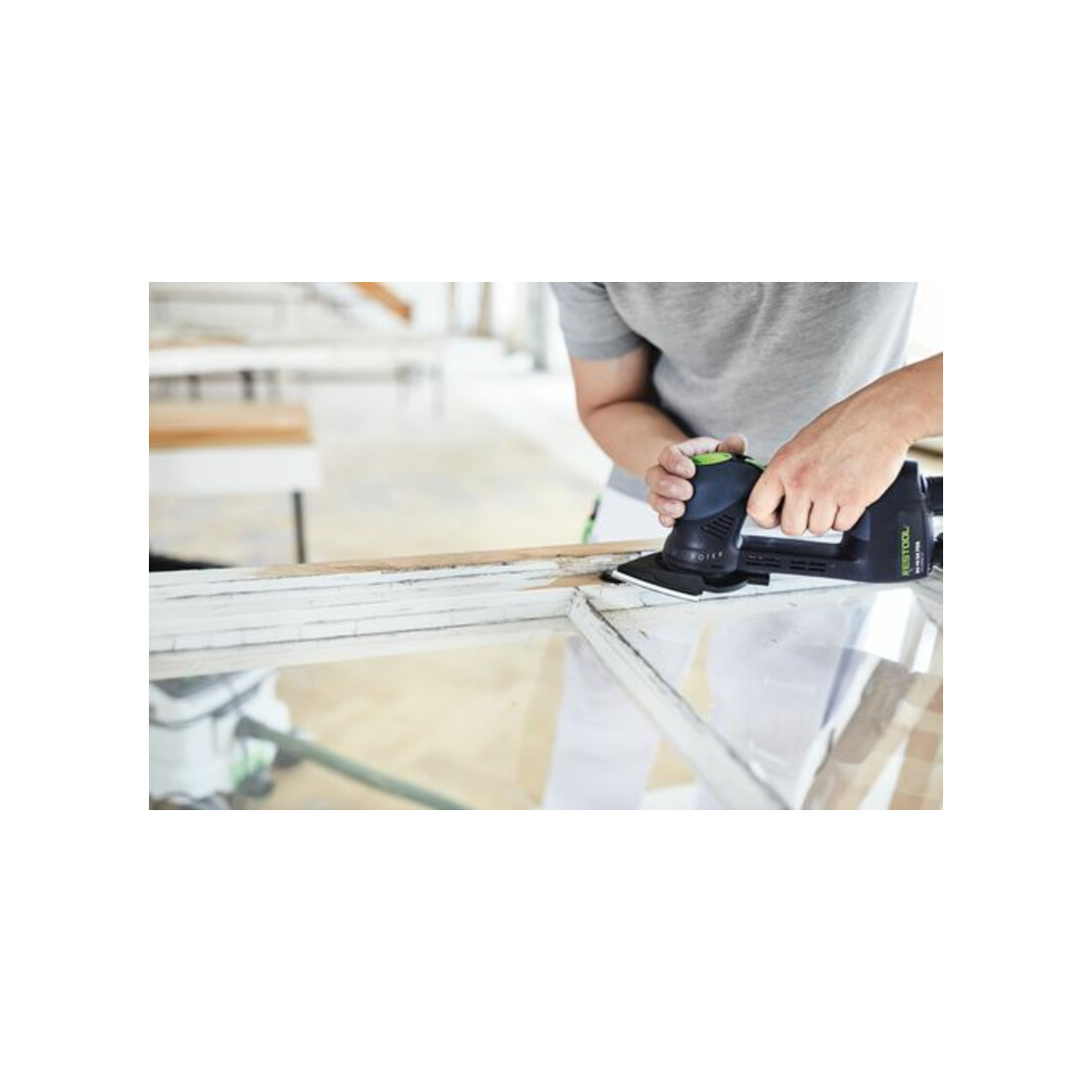 Festool schuurpapier STF V93 granat