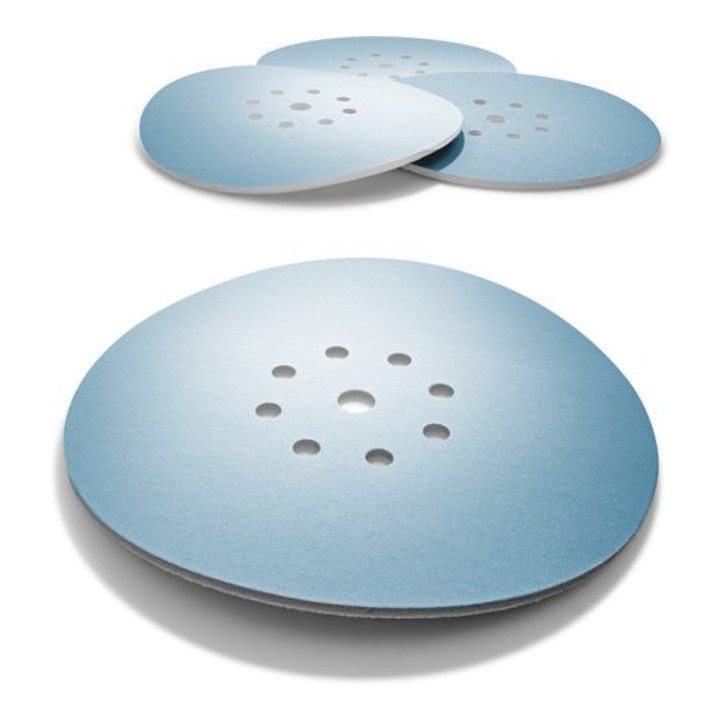 Festool Schuurschijf STF D225 P100 GR S/25 Granat Soft