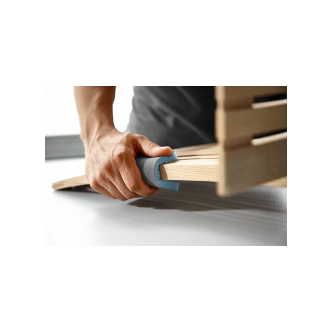 Festool Schuurspons Granat 98 x 120 x 13 mm