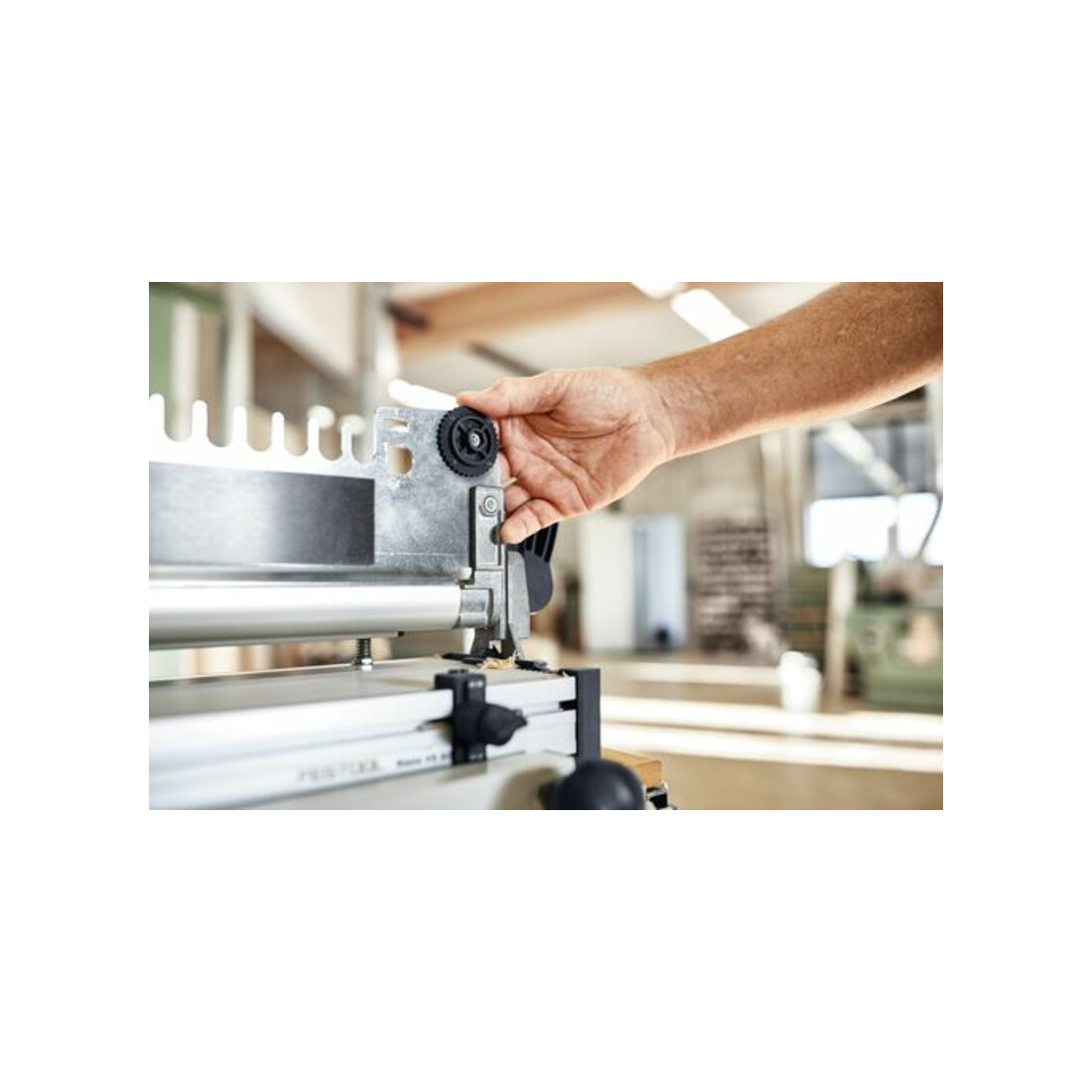 Festool Schwalbenschwanzzinken-Schablone VS 600 SZ 14