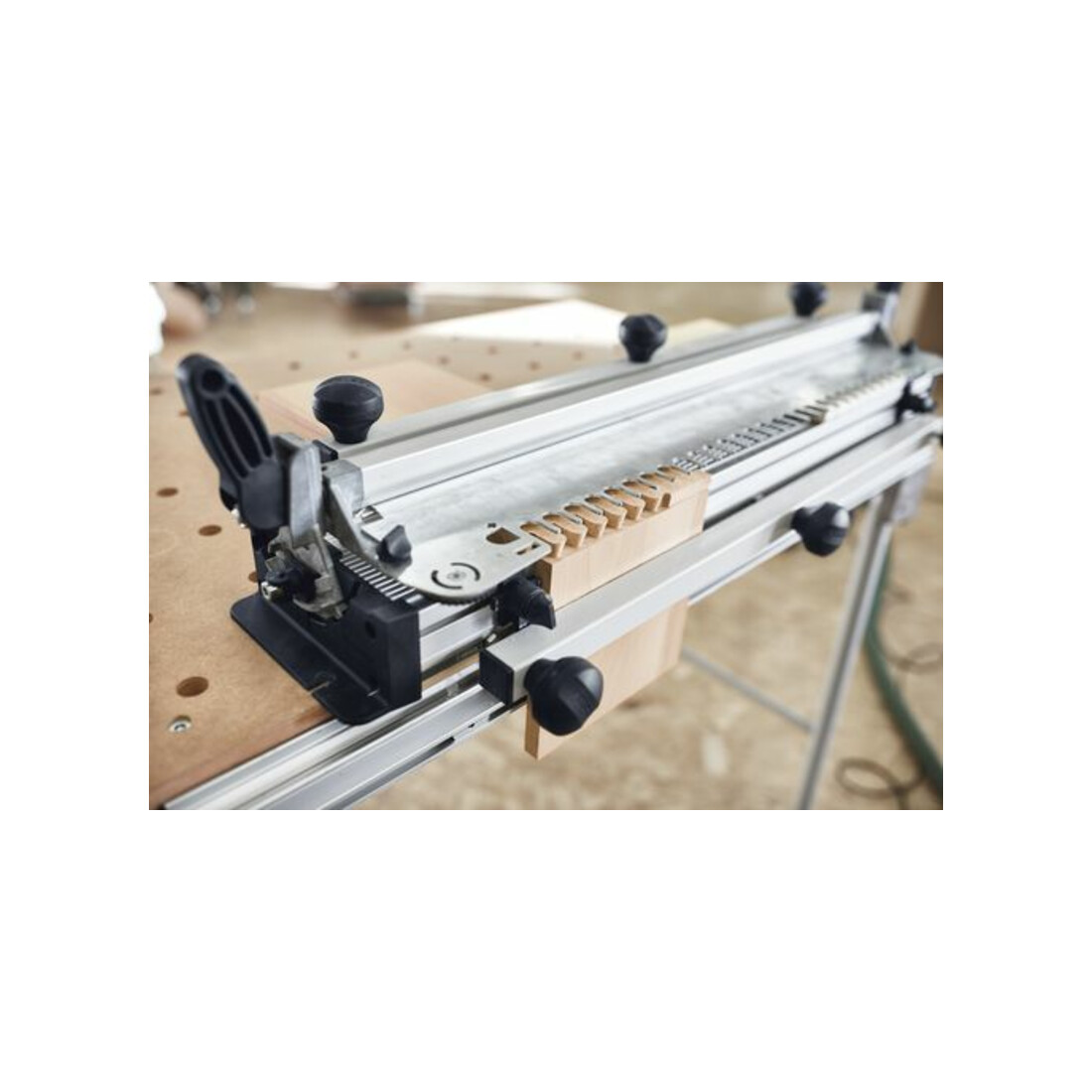 Festool Schwalbenschwanzzinken-Schablone VS 600 SZ 20