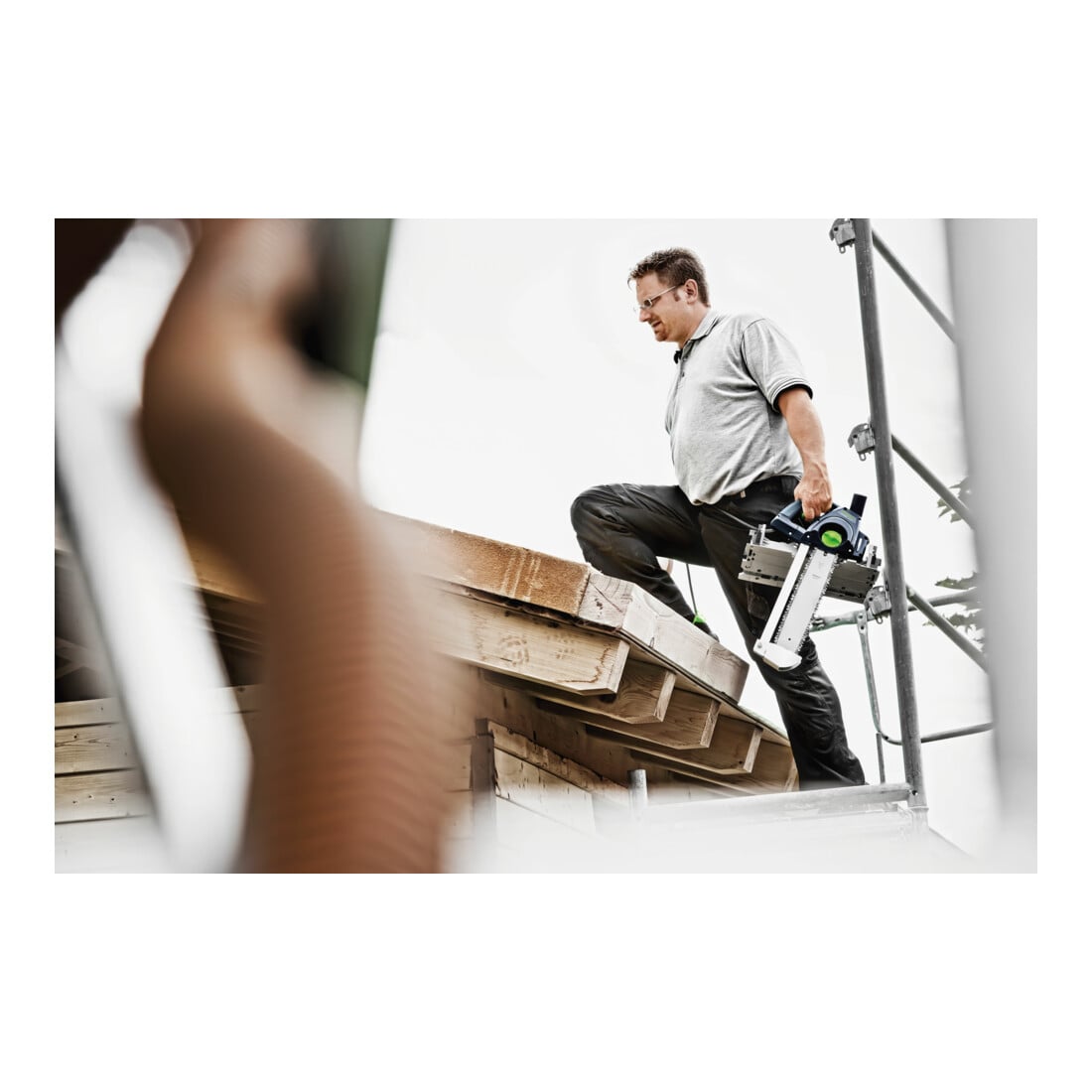 Festool Schwertsäge IS 330 EB