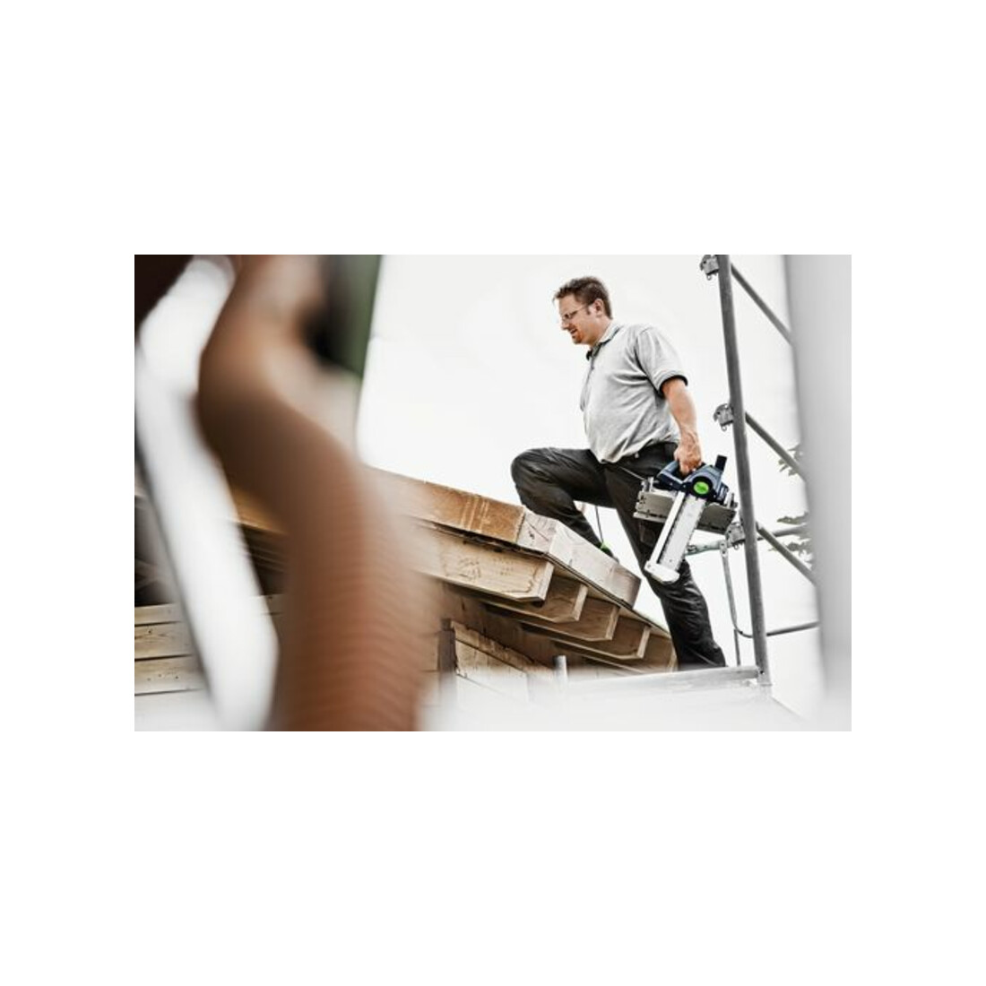 Festool Schwertsäge IS 330 EB