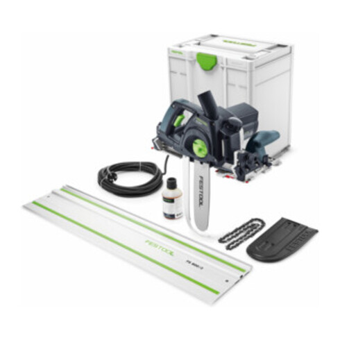 Festool Schwertsäge SSU 200 EB-Plus-FS UNIVERS