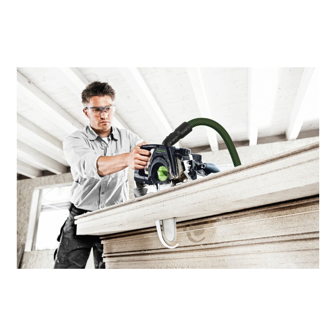 Festool Schwertsäge SSU 200 EB-Plus-FS UNIVERS
