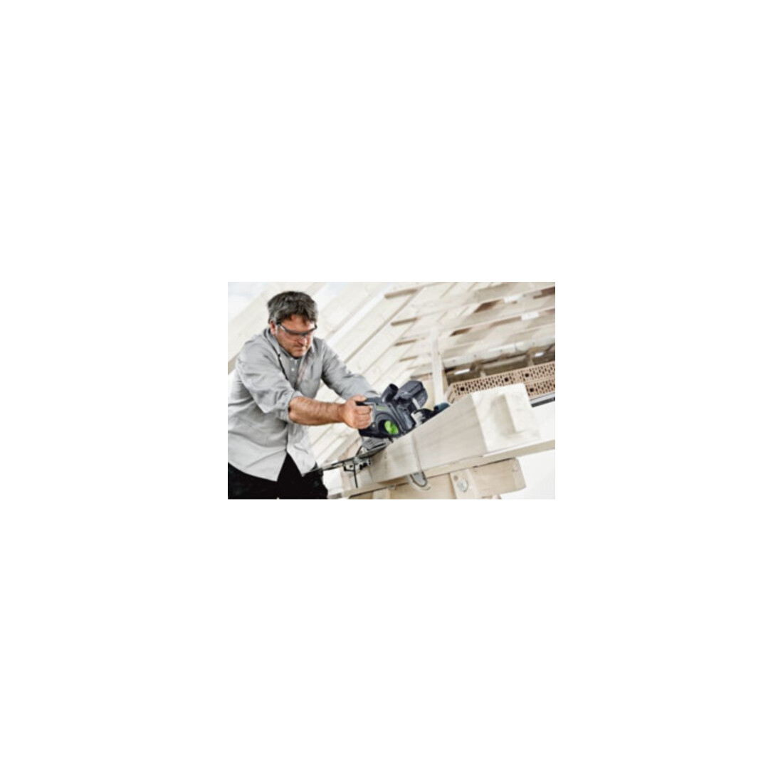 Festool Schwertsäge SSU 200 EB-Plus-FS UNIVERS