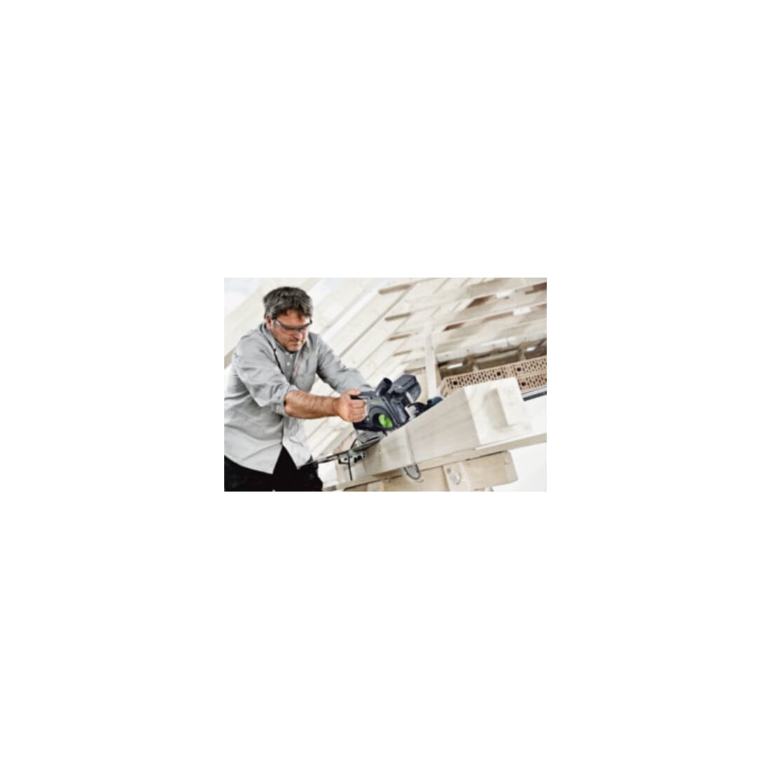 Festool Schwertsäge SSU 200 EB-Plus-FS UNIVERS