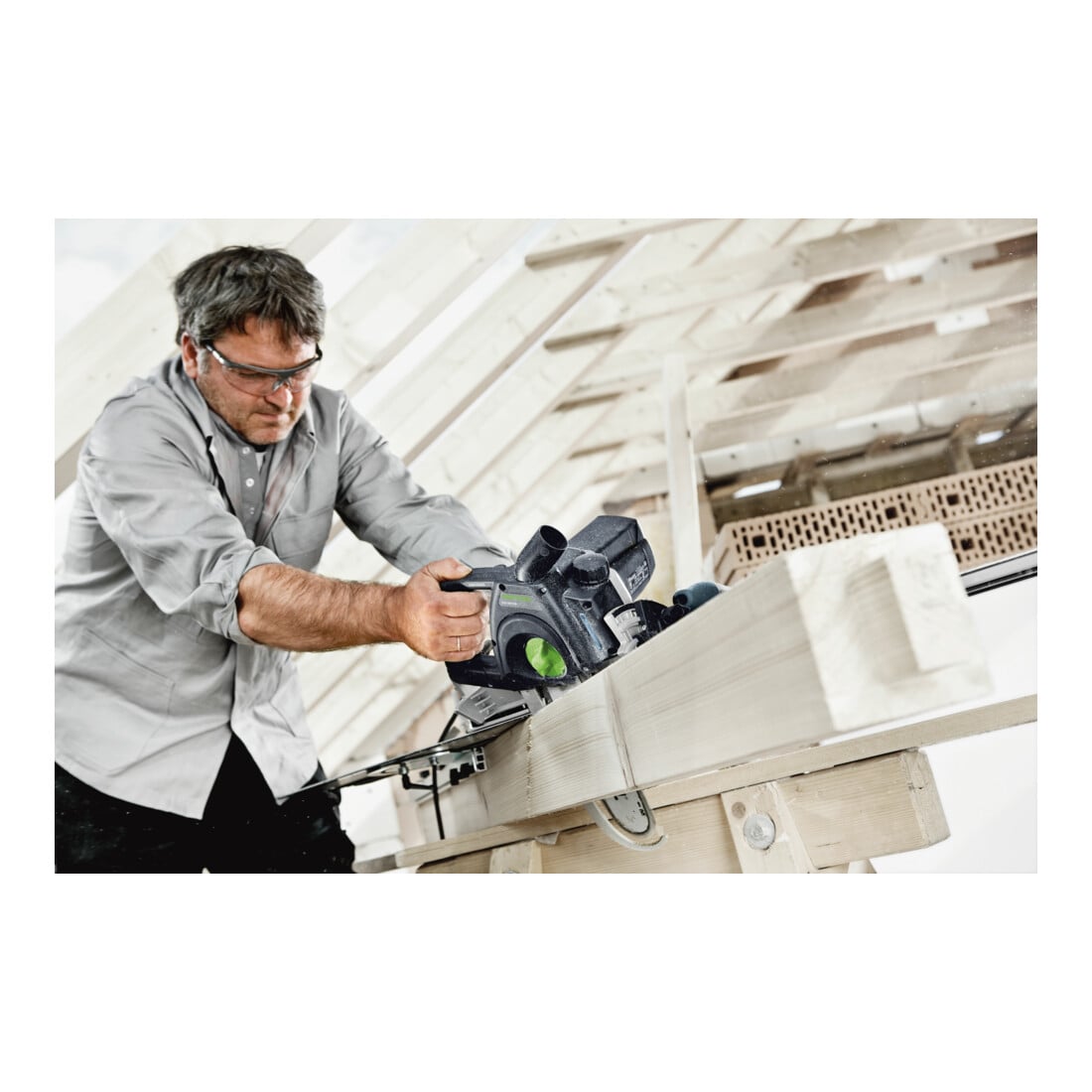 Festool Schwertsäge SSU 200 EB-Plus UNIVERS