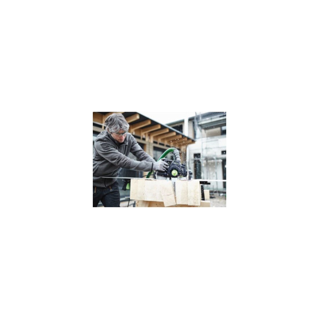 Festool Schwertsäge SSU 200 EB-Plus UNIVERS