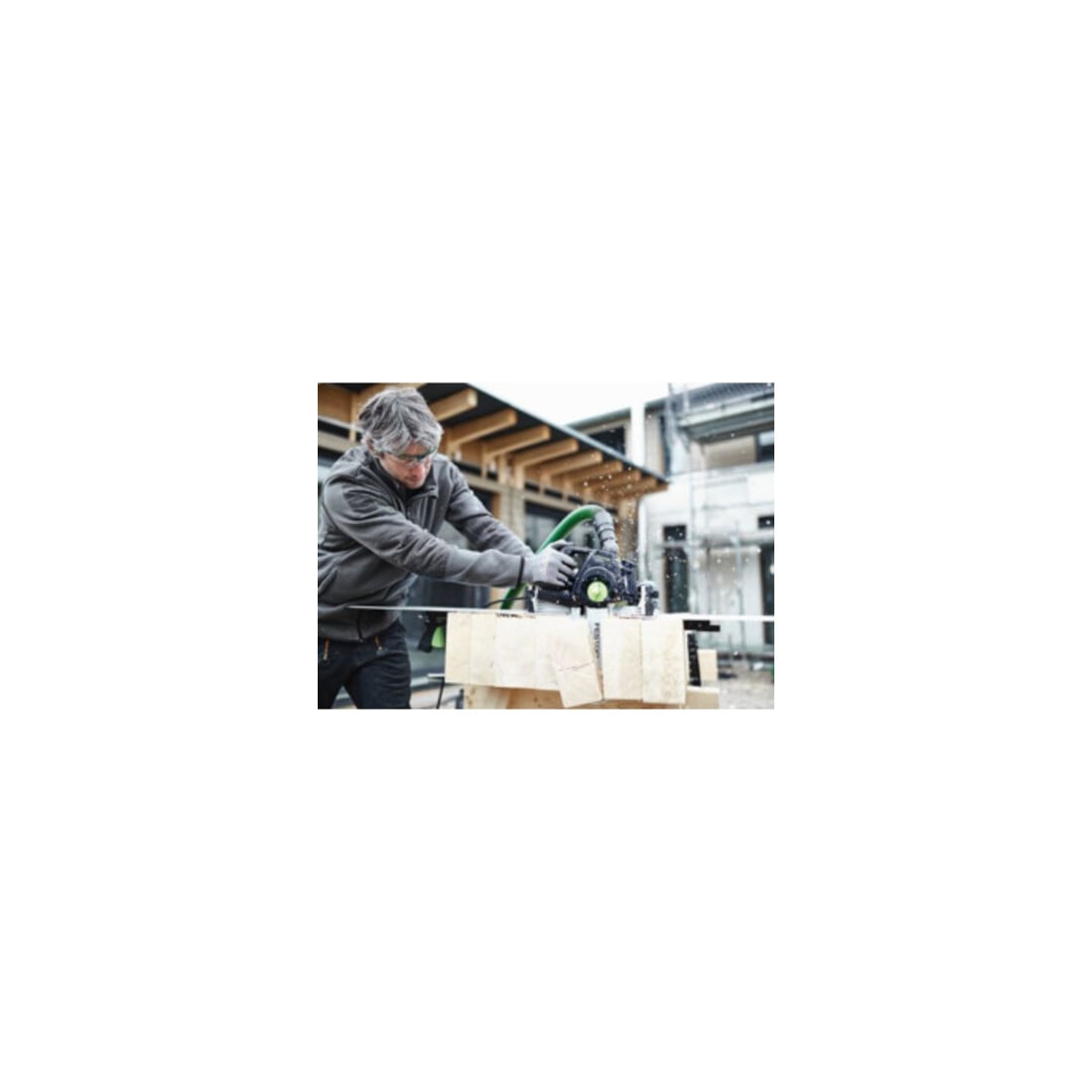 Festool Schwertsäge SSU 200 EB-Plus UNIVERS