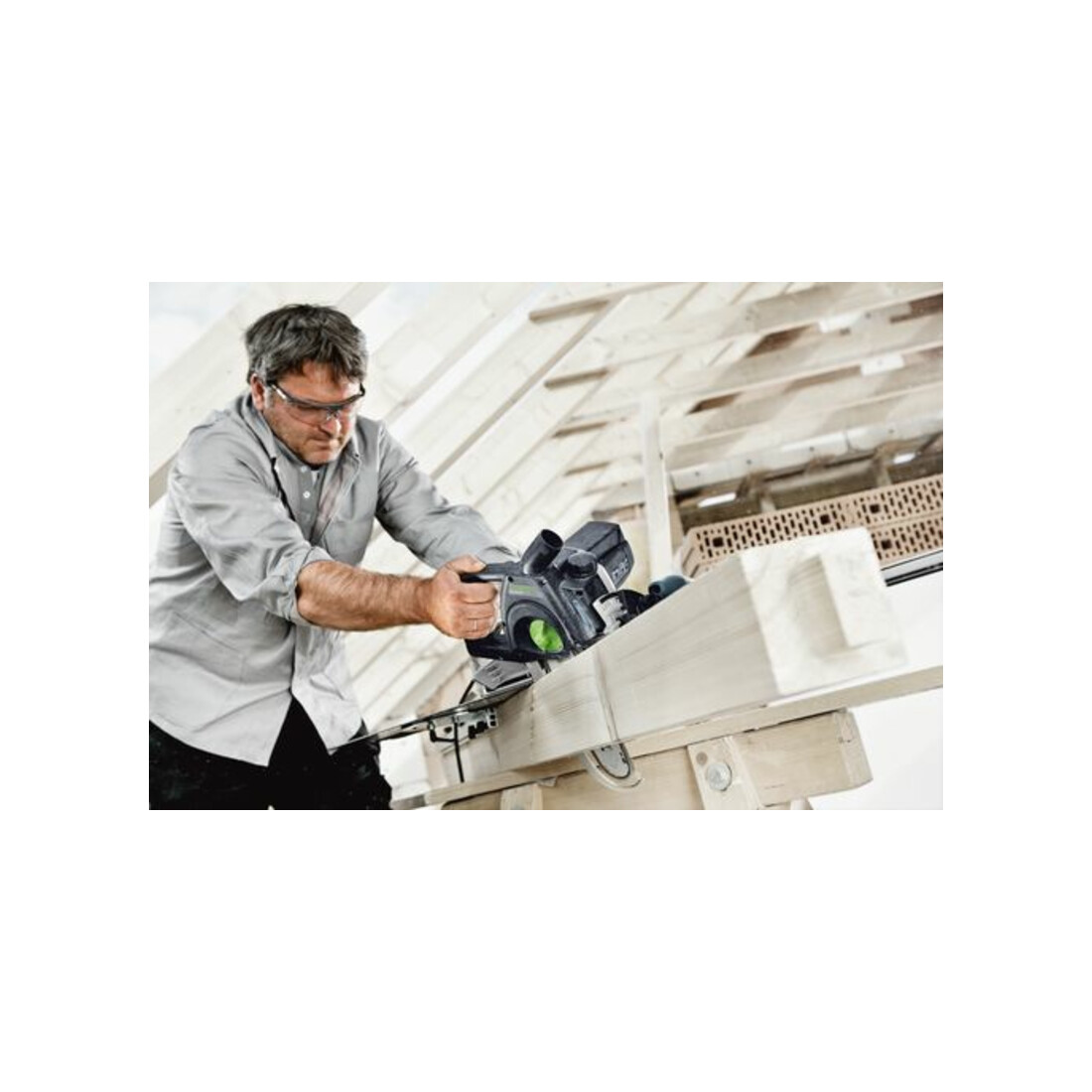 Festool Schwertsäge SSU 200 EB-Plus UNIVERS