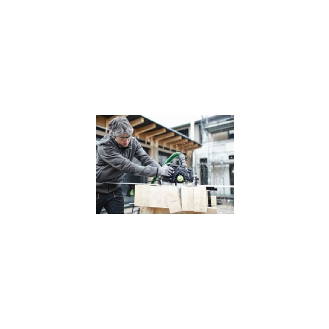 Festool Scie à métaux SSU 200 EB-Plus-FS UNIVERS