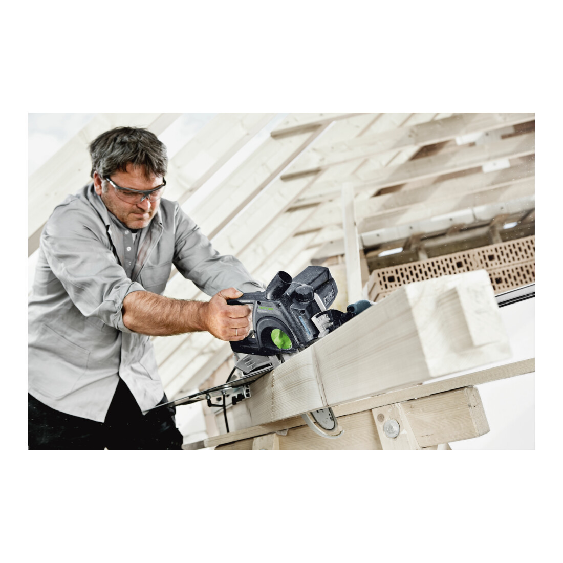 Festool Scie à métaux SSU 200 EB-Plus UNIVERS