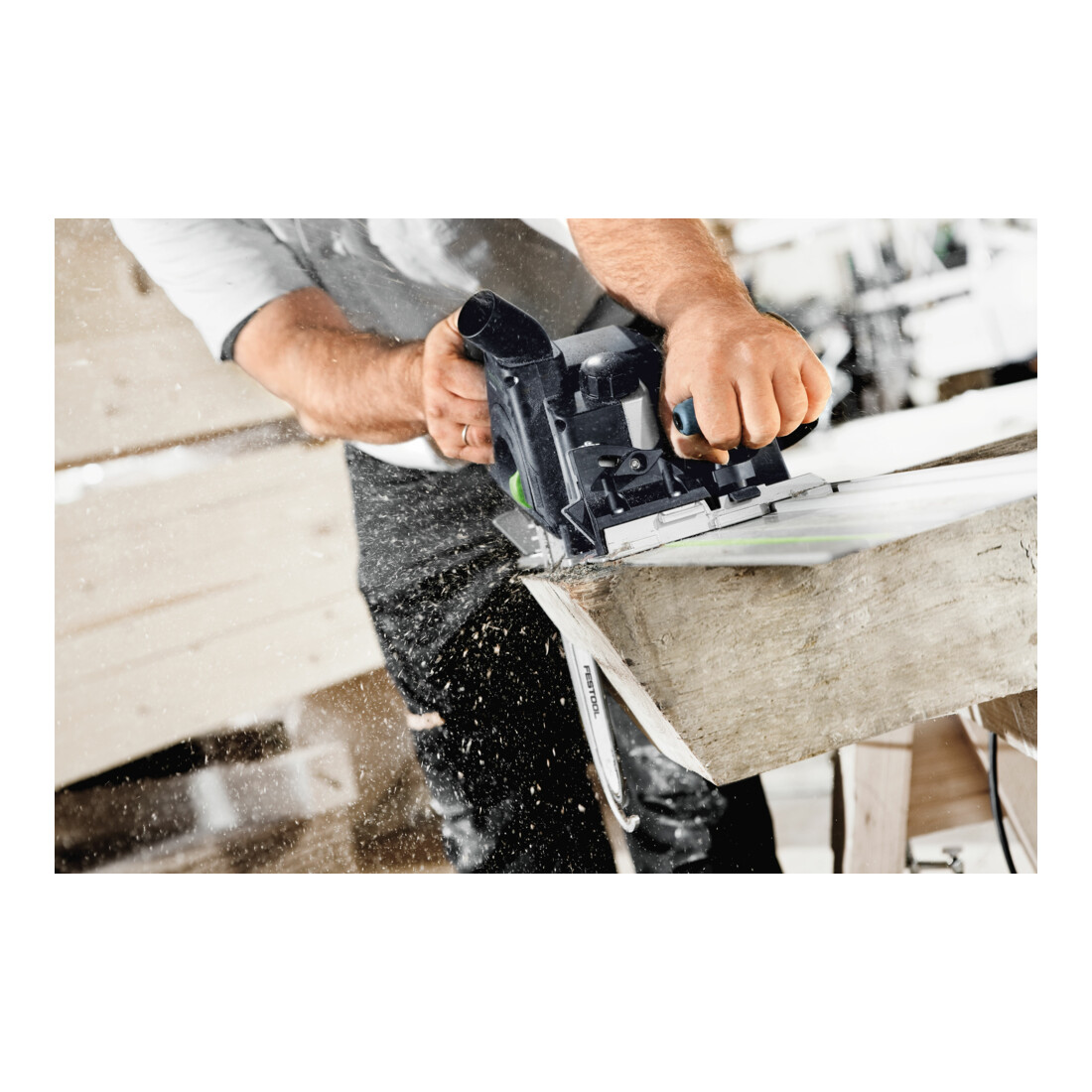 Festool Scie à métaux SSU 200 EB-Plus UNIVERS