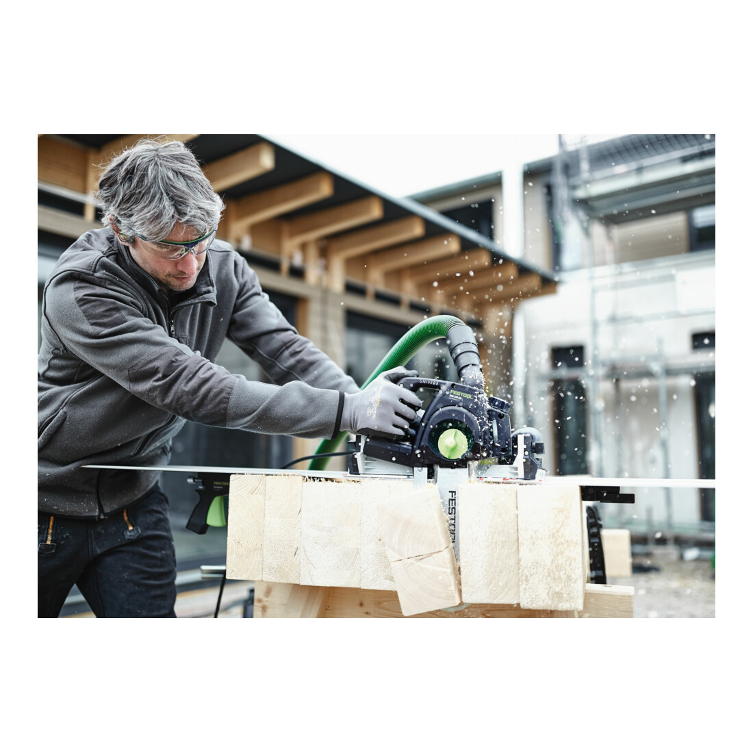 Festool Scie à métaux SSU 200 EB-Plus UNIVERS